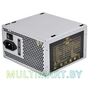 Блок питания Deepcool DE380 380W (DP-DE380-BK) картинка 3